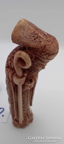 Bone sculpture