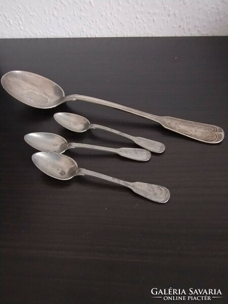 Apothecary spoons