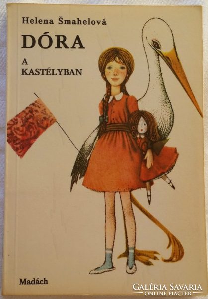 Helena smahelova: dora in the castle > children's and youth literature >
