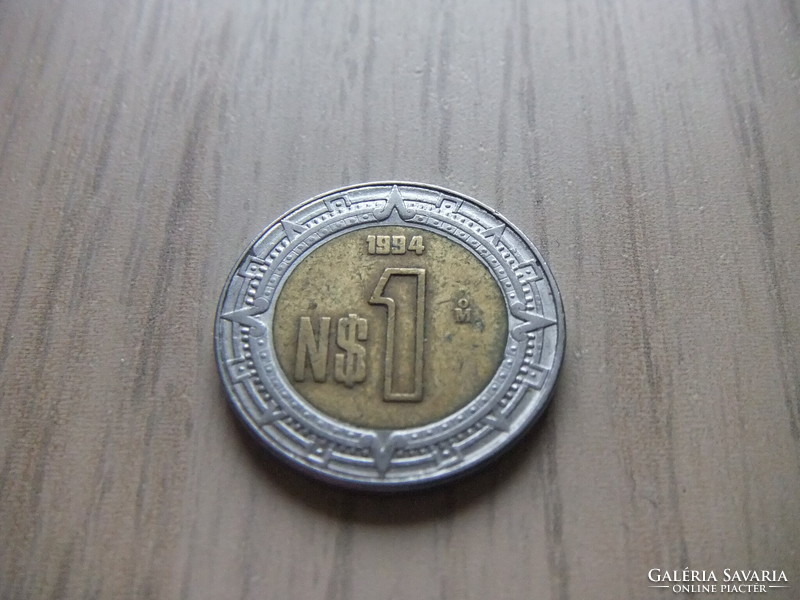 1 Peso 1994  Mexikó