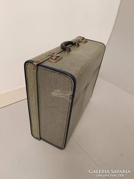 Antique suitcase suitcase costume movie theater prop in good condition 829 8232