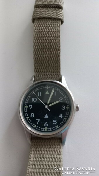 English military (replica) watch