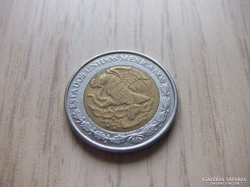 1 Peso 2002  Mexikó
