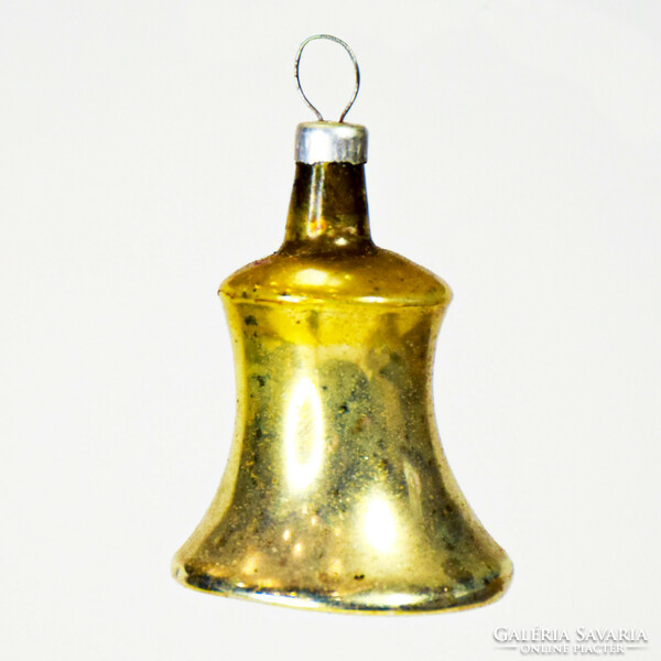 Christmas tree bell