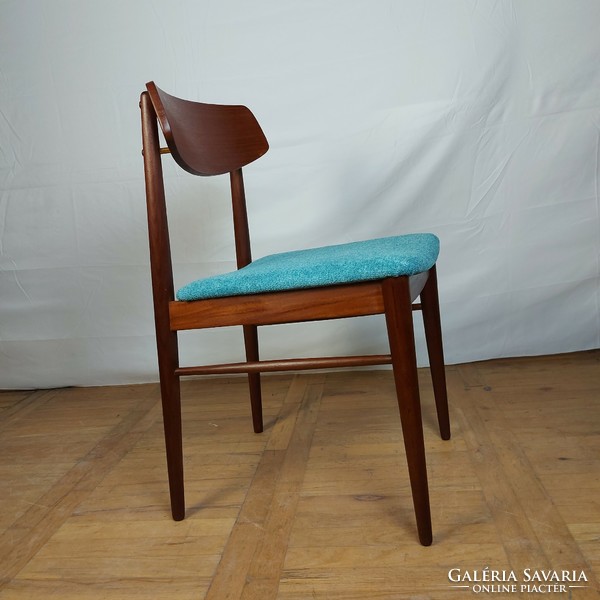 Wiesner hager Austrian retro chair