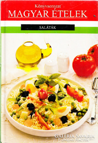 Salads (Hungarian dishes)
