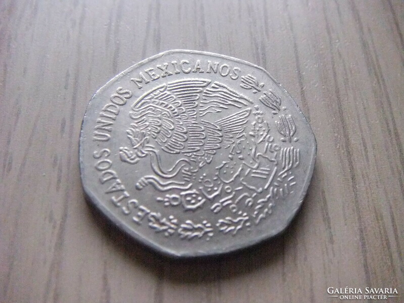 10 Peso 1980  Mexikó