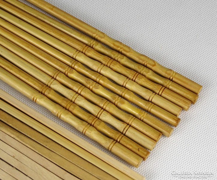 1P706 wooden chopsticks package 11 pairs