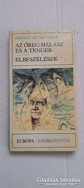Ernest Hemingway: The Old Fisherman and the Sea - Europe Paperbacks