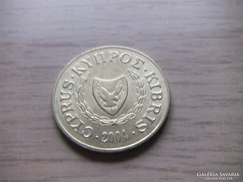 10 Cent  2004  Ciprus