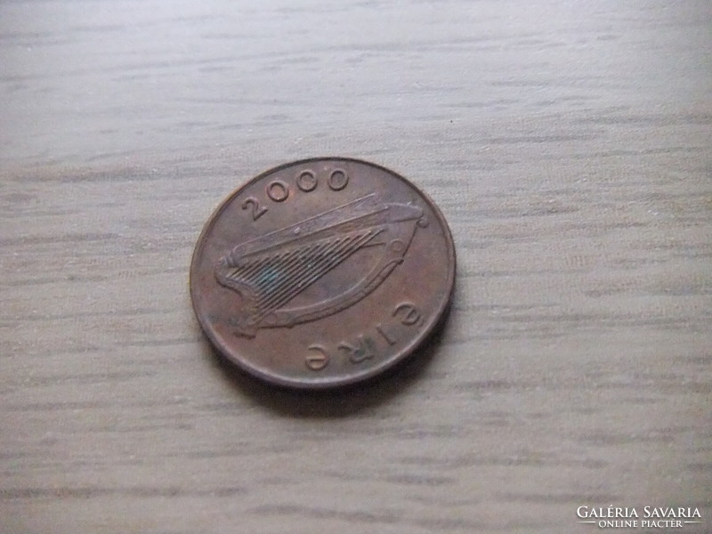 1 Penny 2000 Ireland