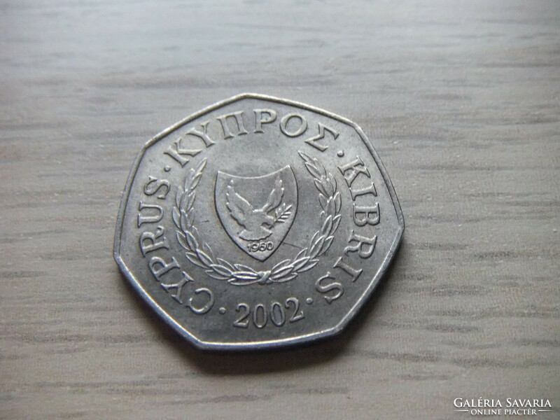 50 Cent  2002  Ciprus