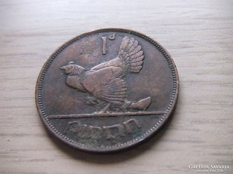 1 Penny 1928  Írország