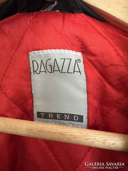 Vintage Ragazza olasz kabát széldzseki