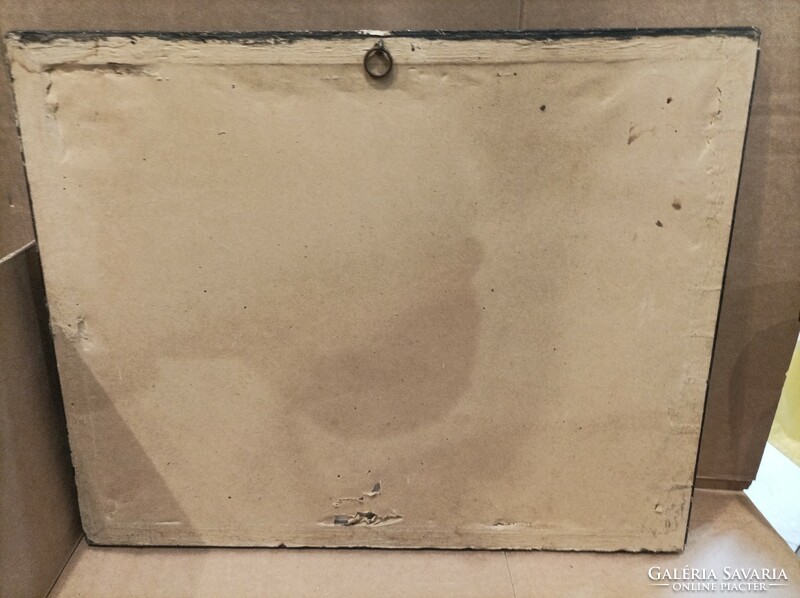 XIX. századi szines metszet, 23 x 33 cm-esek, keretezve.Milánói dóm