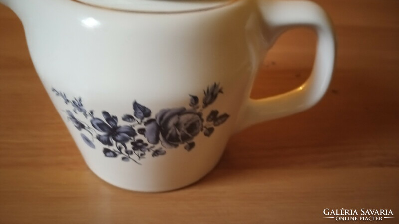 Old porcelain coffee spout,