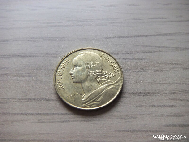 10 Centimes 1988  Franciaország