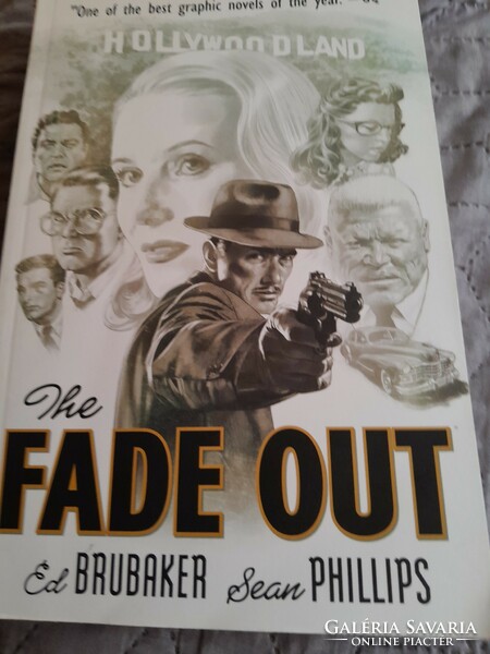 Fade Out Brubaker