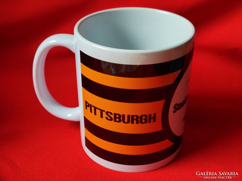 Pittsburg steelers / nfl mug