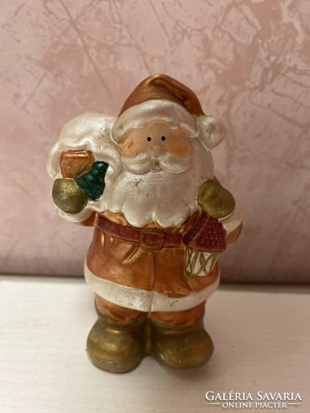 Santa Claus pottery