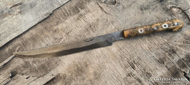 Old Bosnian dagger