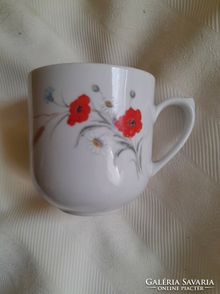 Kahla collector's poppy cup 2 dl