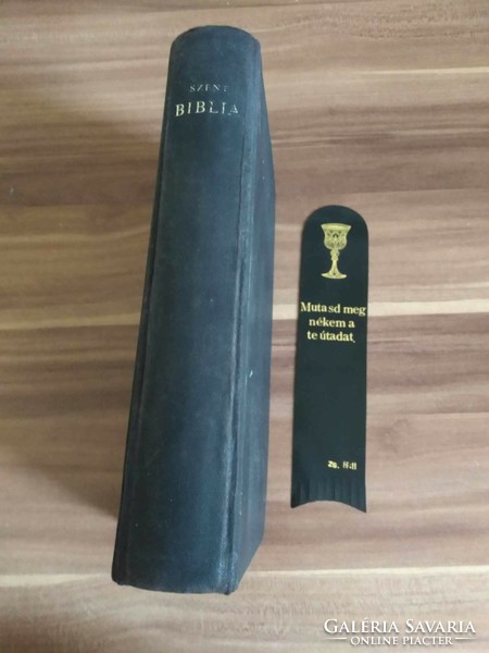 Holy Bible, i.e. in God's Old and New Testaments, translated by Károli Gáspár