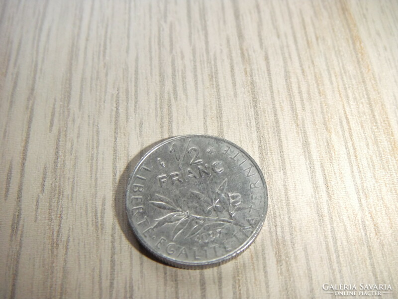 1/2 Franc 1997 France