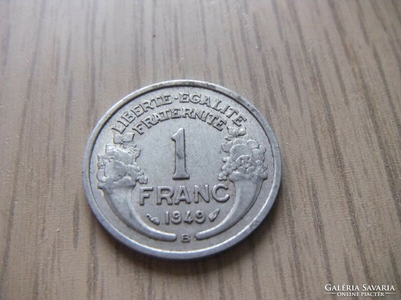 1  Frank 1949  Franciaország