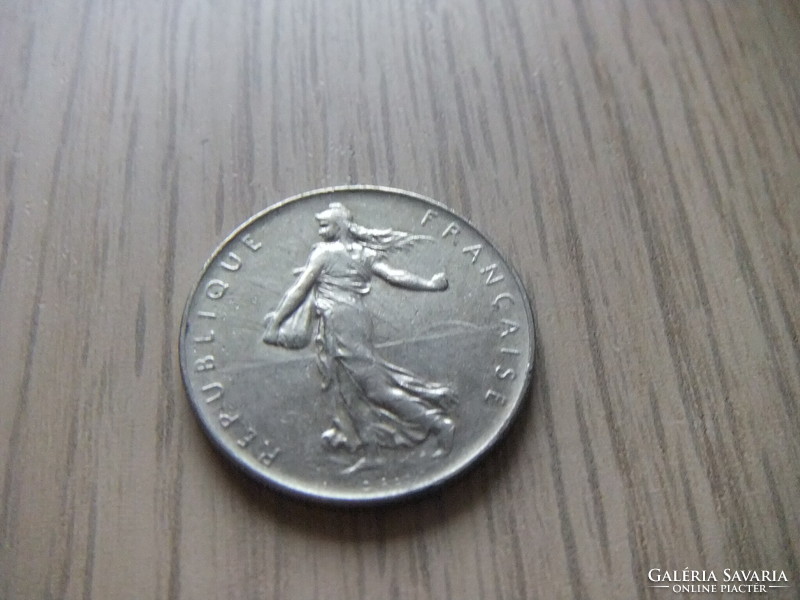 1 Franc 1969 France