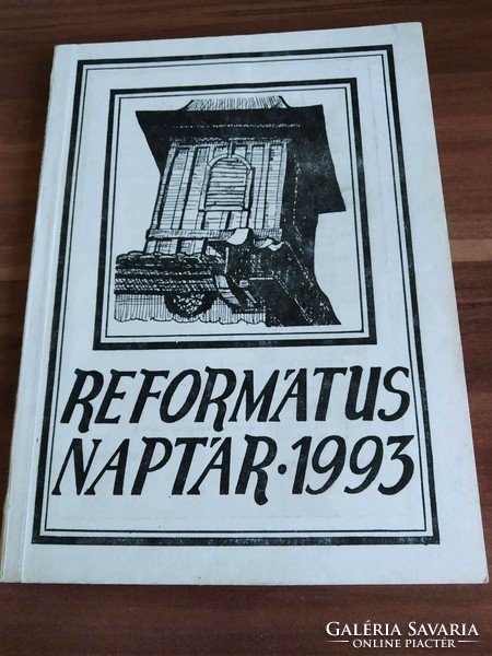 László Tőkés: reformed calendar, 1993