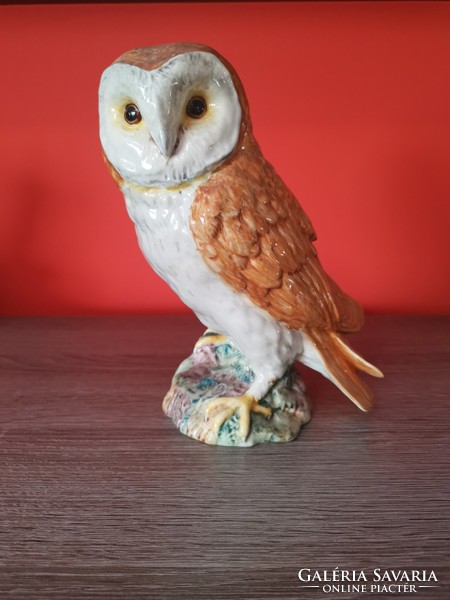 Owl ornament