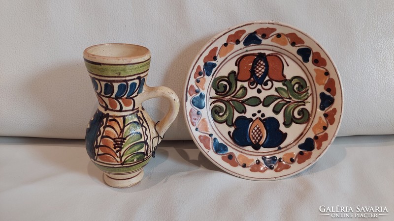 Folk ceramics