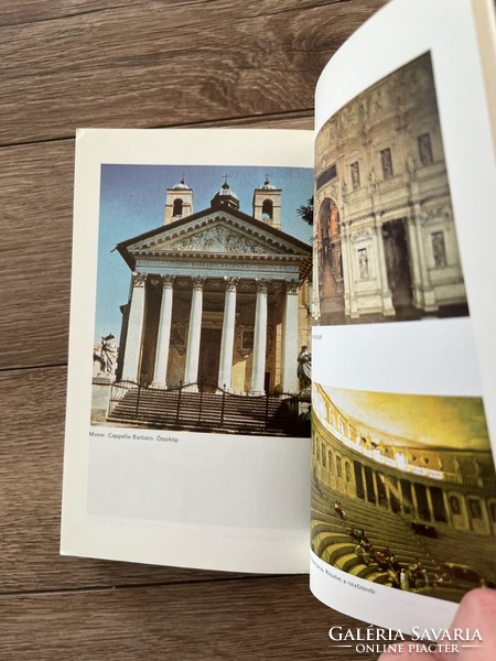 Andrea Palladio: Négy könyv az építészetről