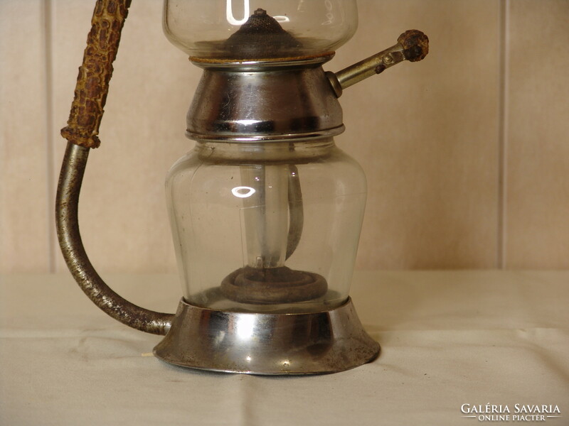 Antique coffee maker
