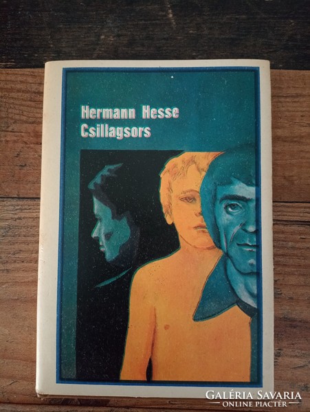 Hermann Hesse: Csillagsors