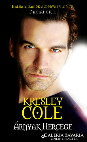 Kresley Cole: Prince of Shadows