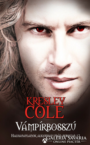Kresley Cole: Revenge of the Vampire