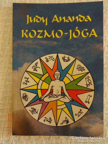 Judy ananda: kosmo-yoga - a guide to physical and mental happiness