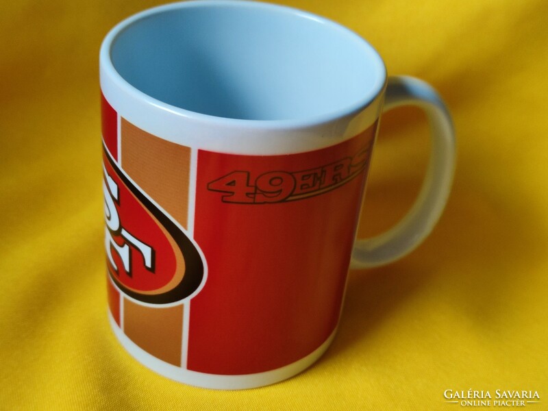 San Francisco 49-ers / nfl mug
