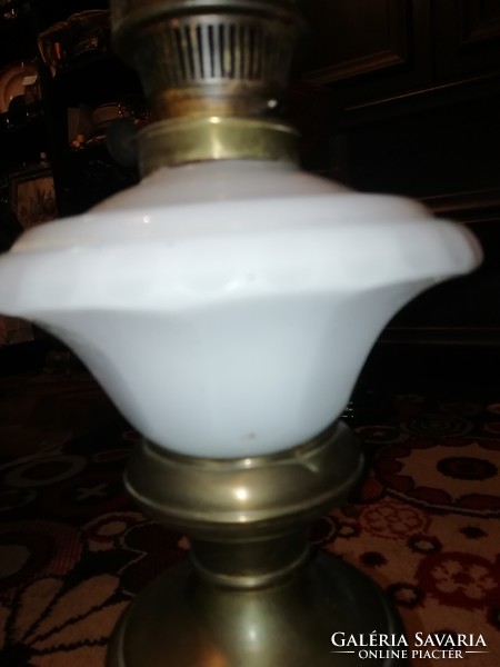 58 cm high kerosene lamp from collection 109