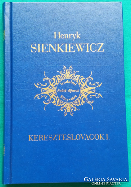 'Henryk sienkiewicz: Crusaders i. - Historical novel > Middle Ages > Wars