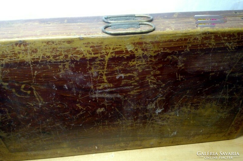 Kézműves stájer citera, egyedi antik darab, felújítandó állapotban. Hangszer gyűjteménybe való