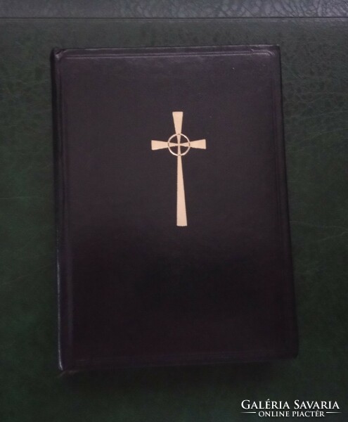 Prayer and hymn book for followers of the Catholic religion, 1974