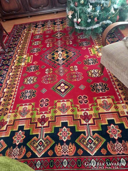 Carpets from the 70s and 80s