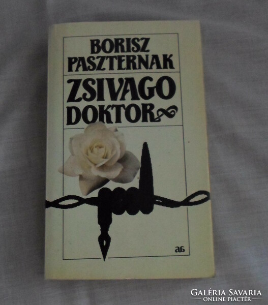 Borisz Paszternak: Zsivago doktor (orosz regény)