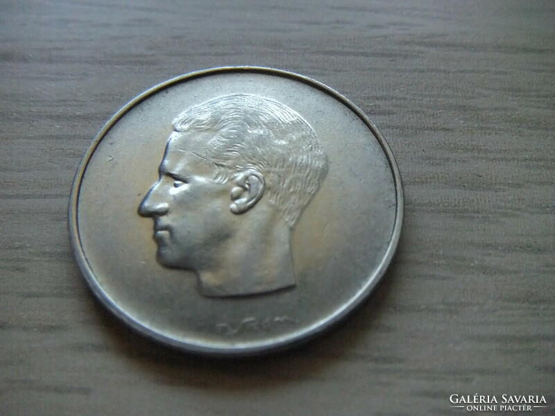 10 Francs 1972 Belgium