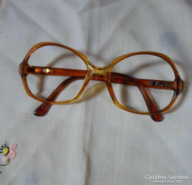 Retro szemüvegkeret 2. (vintage szemüveg, keret; Marwitz)