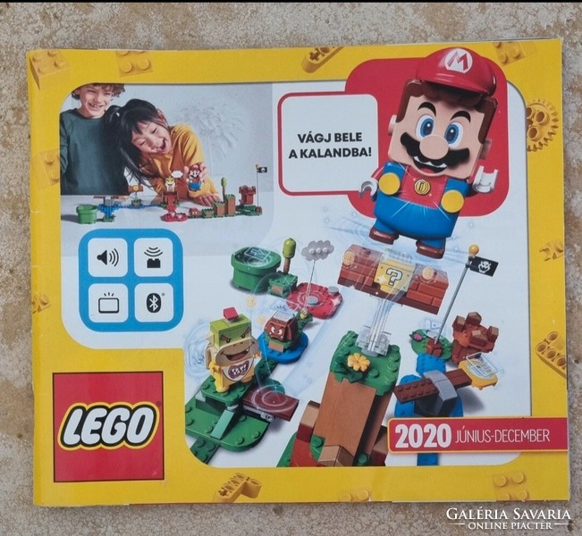 Lego catalog 2020 June-December