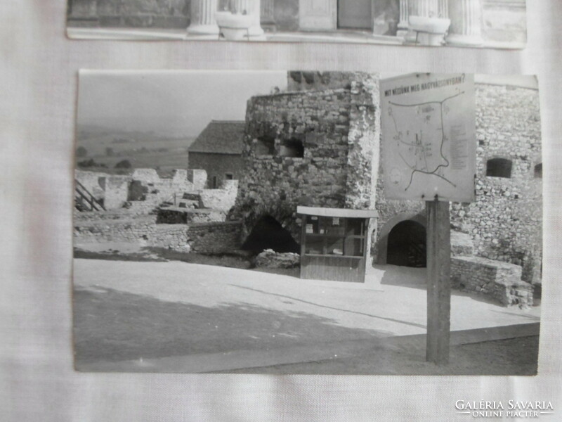 Retro photo 14.: Badacsony, Nagyvázsony, Tapolca, Zirc (1970s)